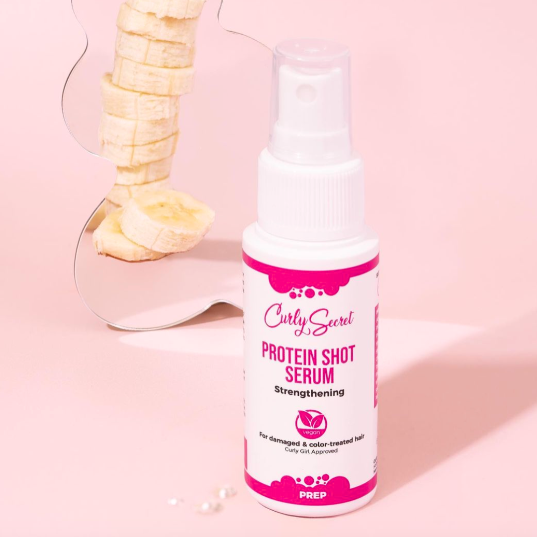 Curly Secret | Protein Shot Serum /50ml Serum Curly Secret