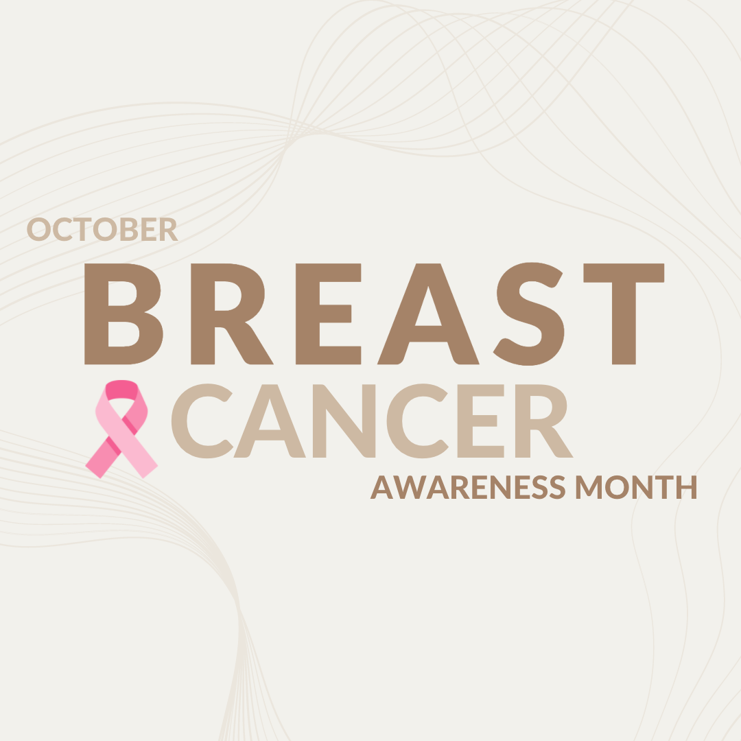 Brustkrebsmonat | Breast Cancer Awareness Month