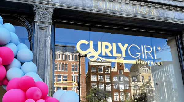 Curlygirlmovement | Flagship Store Opening