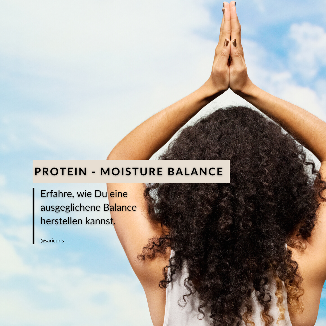 Protein & Moisture - Balance