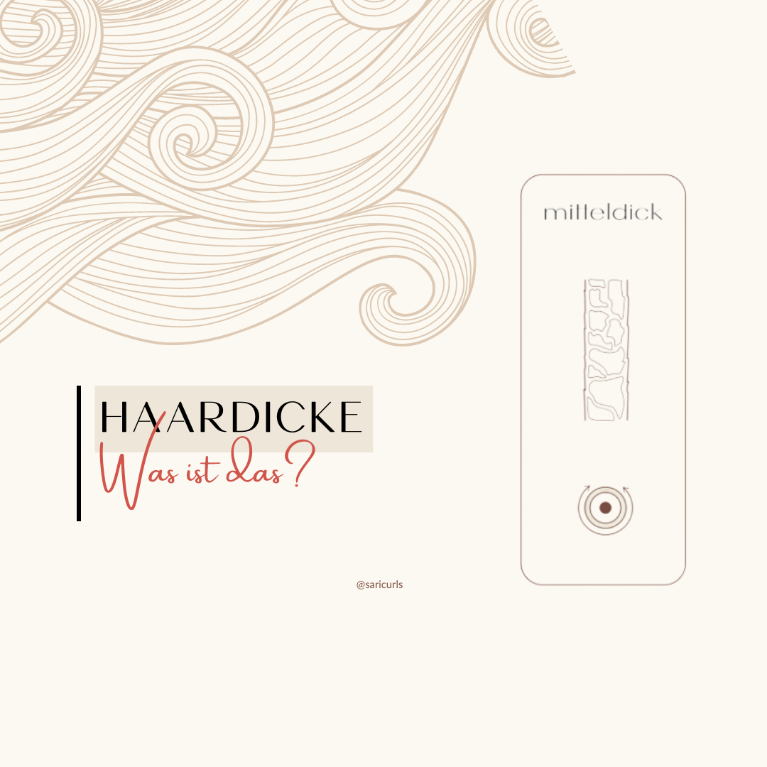 Haardicke