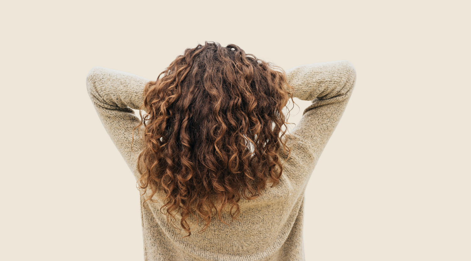 Wie erkenne ich, ob ich Locken habe?