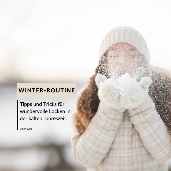 5 Tipps für Deine Winter-Routine