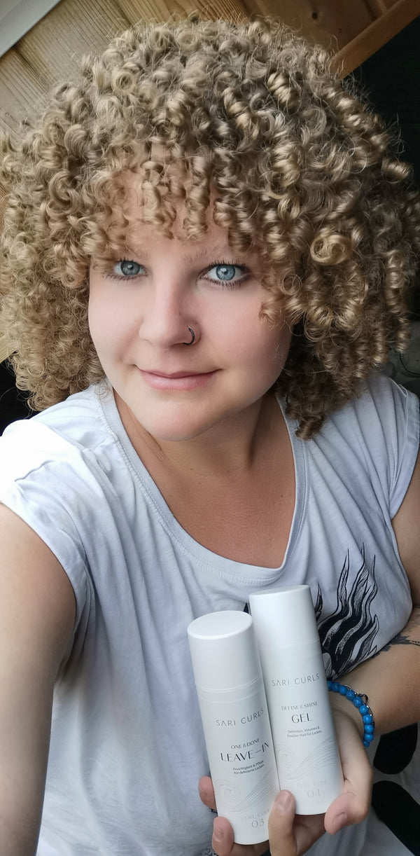 SARI CURLS COMMUNITY