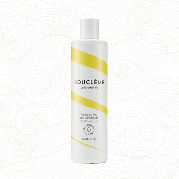 Bouclème | Fragrance Free curl defining gel / 300 ml