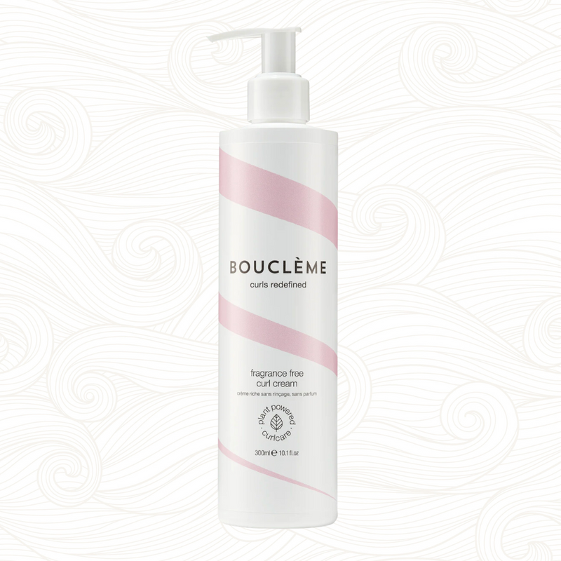 Bouclème | Fragrance Free Curl Cream / 300 ml