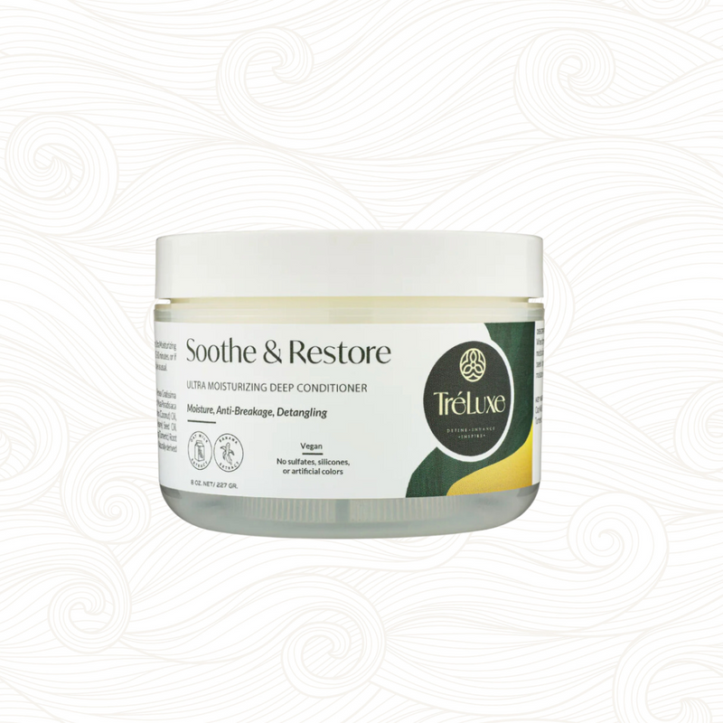 TRÉLUXE | SOOTH & RESTORE Ultra Moisturizing Deep Conditioner