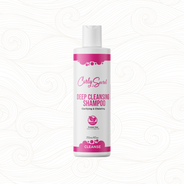 Curly Secret | Deep Cleansing Shampoo / ab 100ml