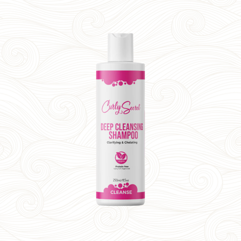 Curly Secret | Deep Cleansing Shampoo / ab 100ml