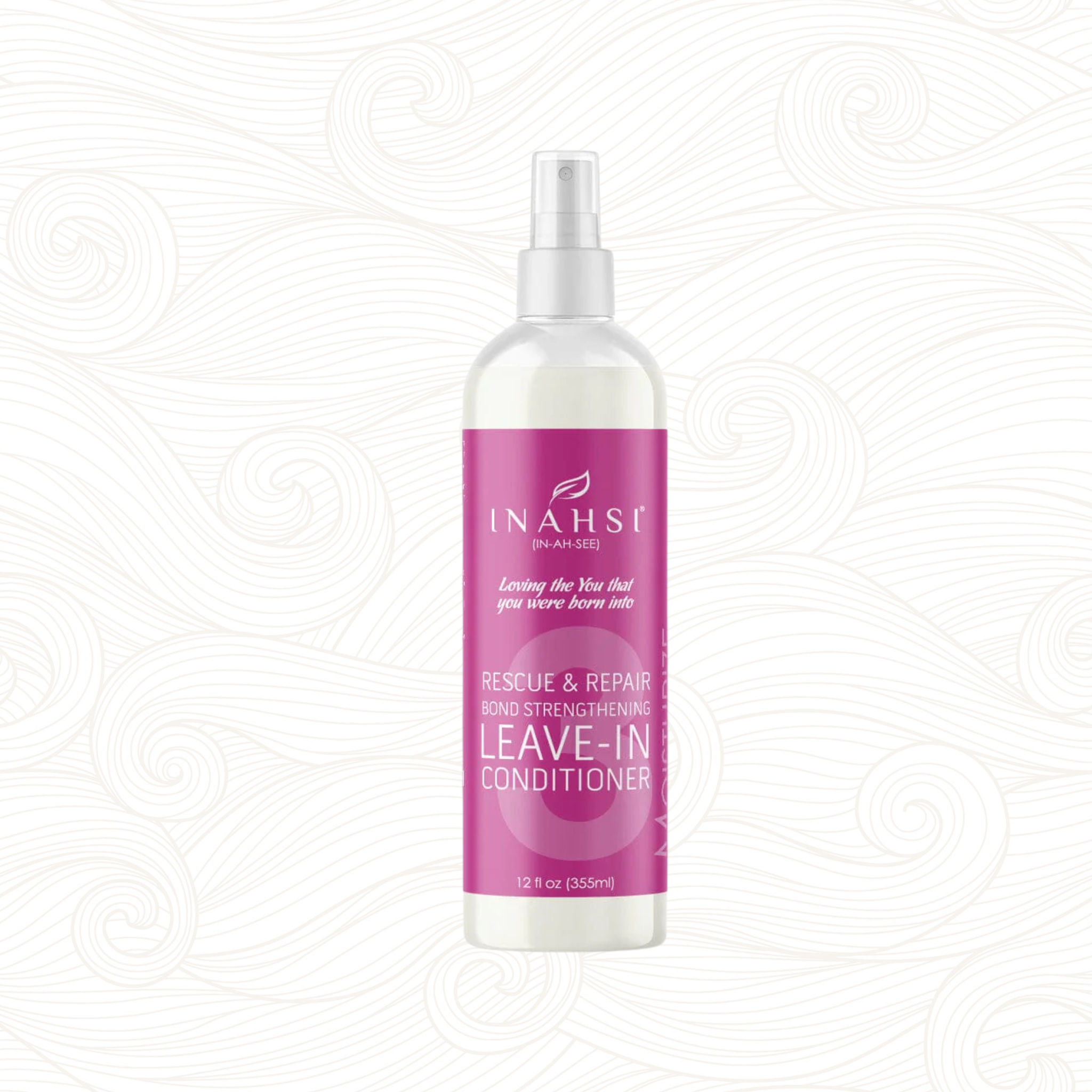 Inahsi |  Rescue & Repair Bond Strengthening Leave-In Conditioner /ab 59ml Leave-In Inahsi