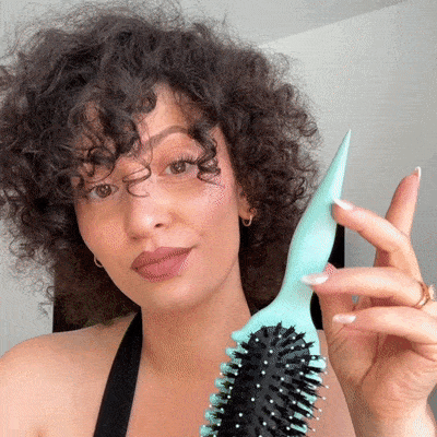Bounce Curl, Define Styling Brush, SARI CURLS – SARI CURLS