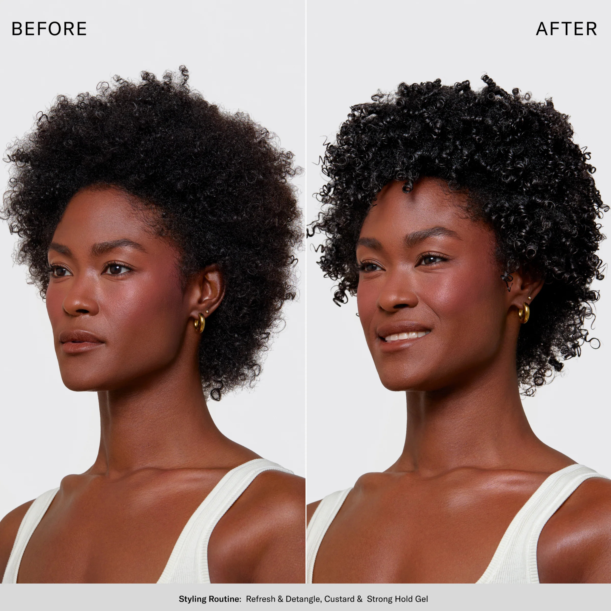 Rizos Curls | Strong Hold Gel / 237 ml Rizos Curls