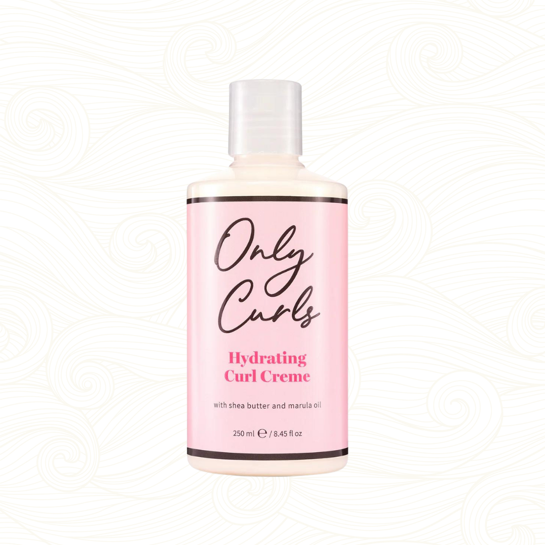 Only Curls | Hydrating Curl Creme /250ml  Only Curls