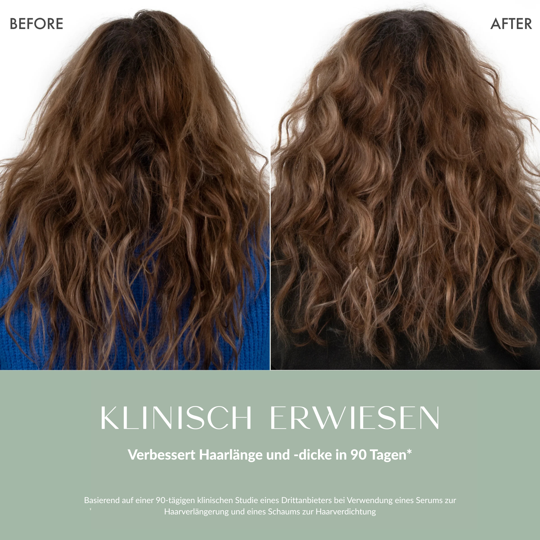 Rizos Curls | Thickening Foam / 125 ml Rizos Curls