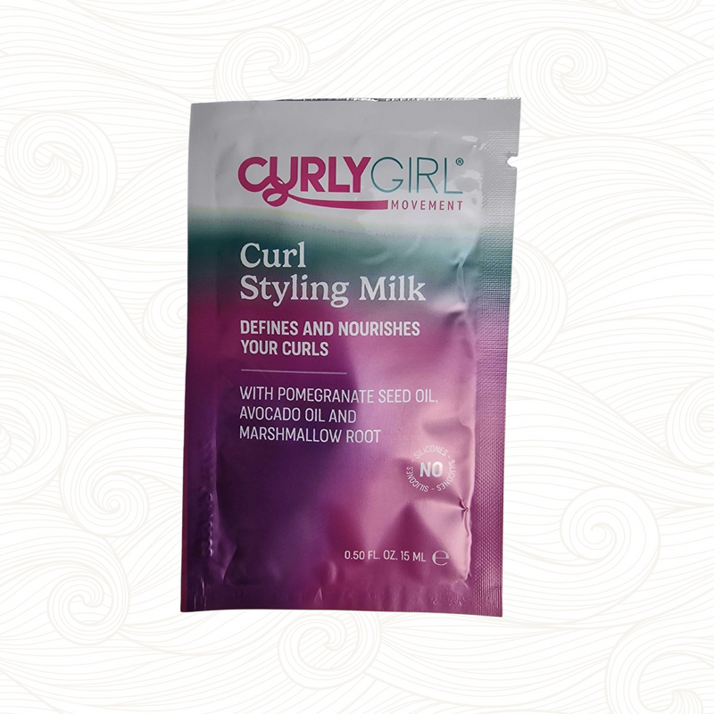 Curlygirl Movement | Curl Styling Milk PROBE