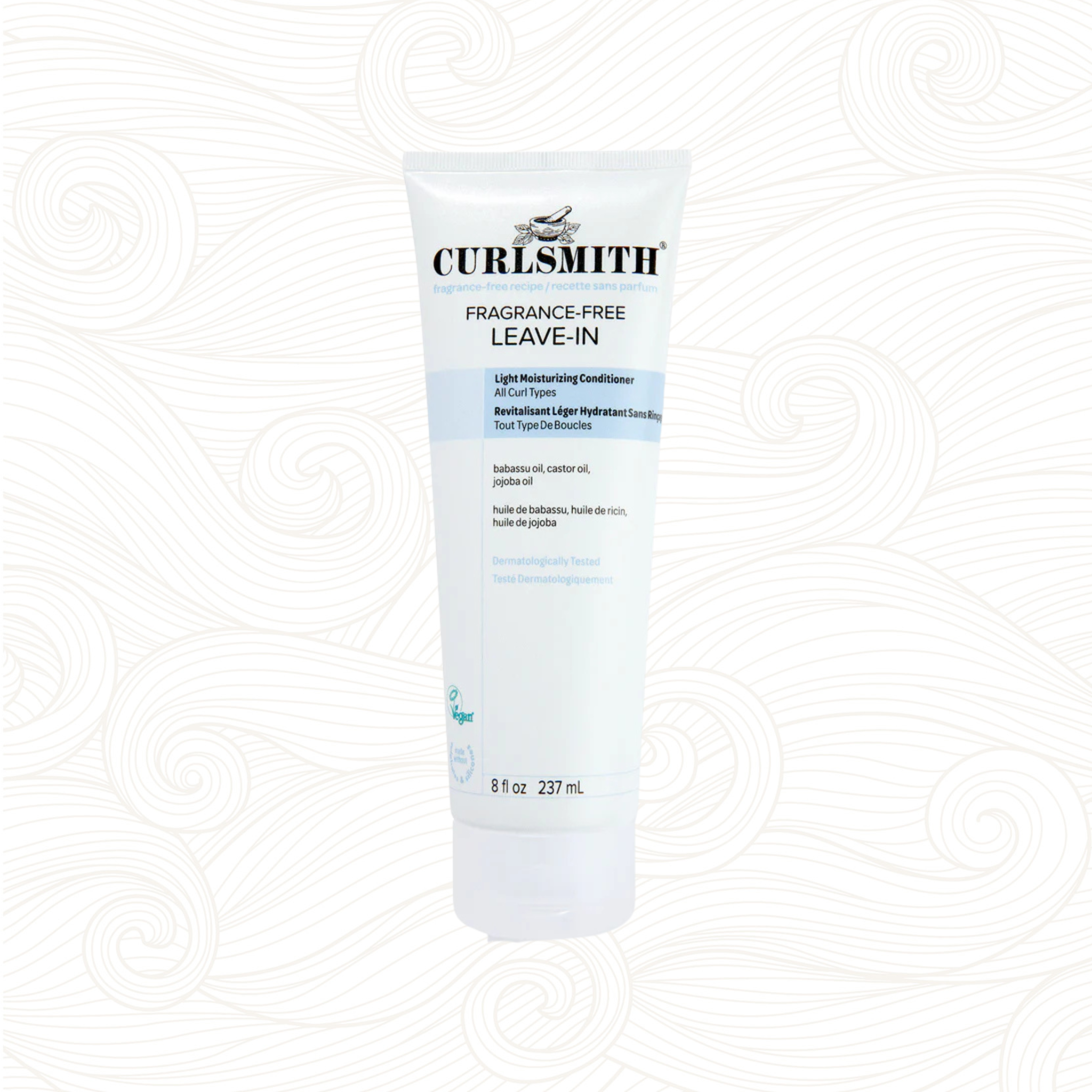 Curlsmith | Fragrance Free Leave-In Leave-In Curlsmith