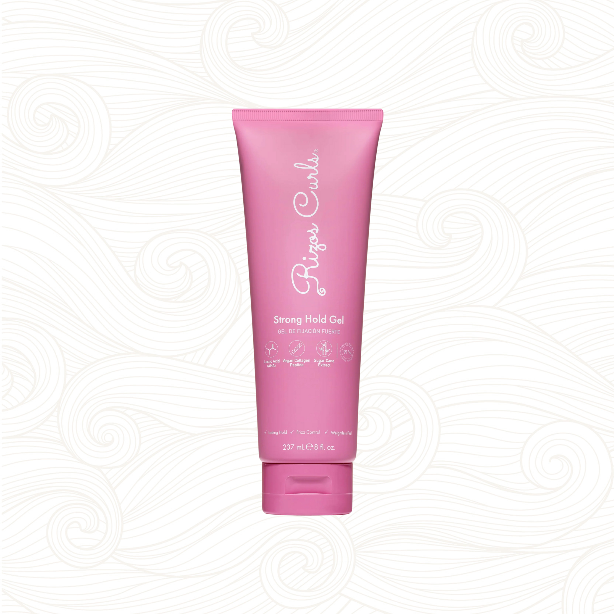 Rizos Curls | Strong Hold Gel / 237 ml Rizos Curls