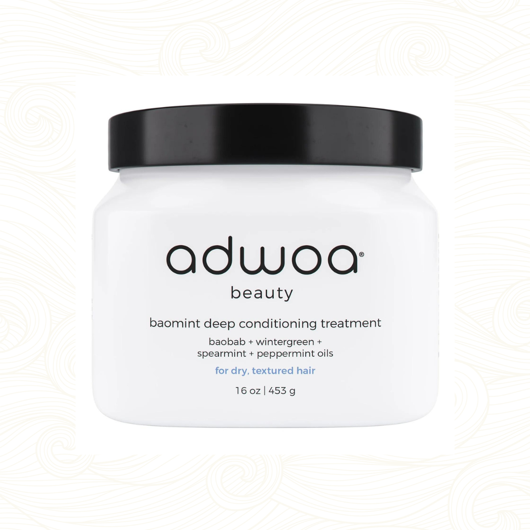 Adwoa Beauty | Baomint™ Deep Conditioning Treatment / 473 ml Deep Conditioner Adwoa Beauty
