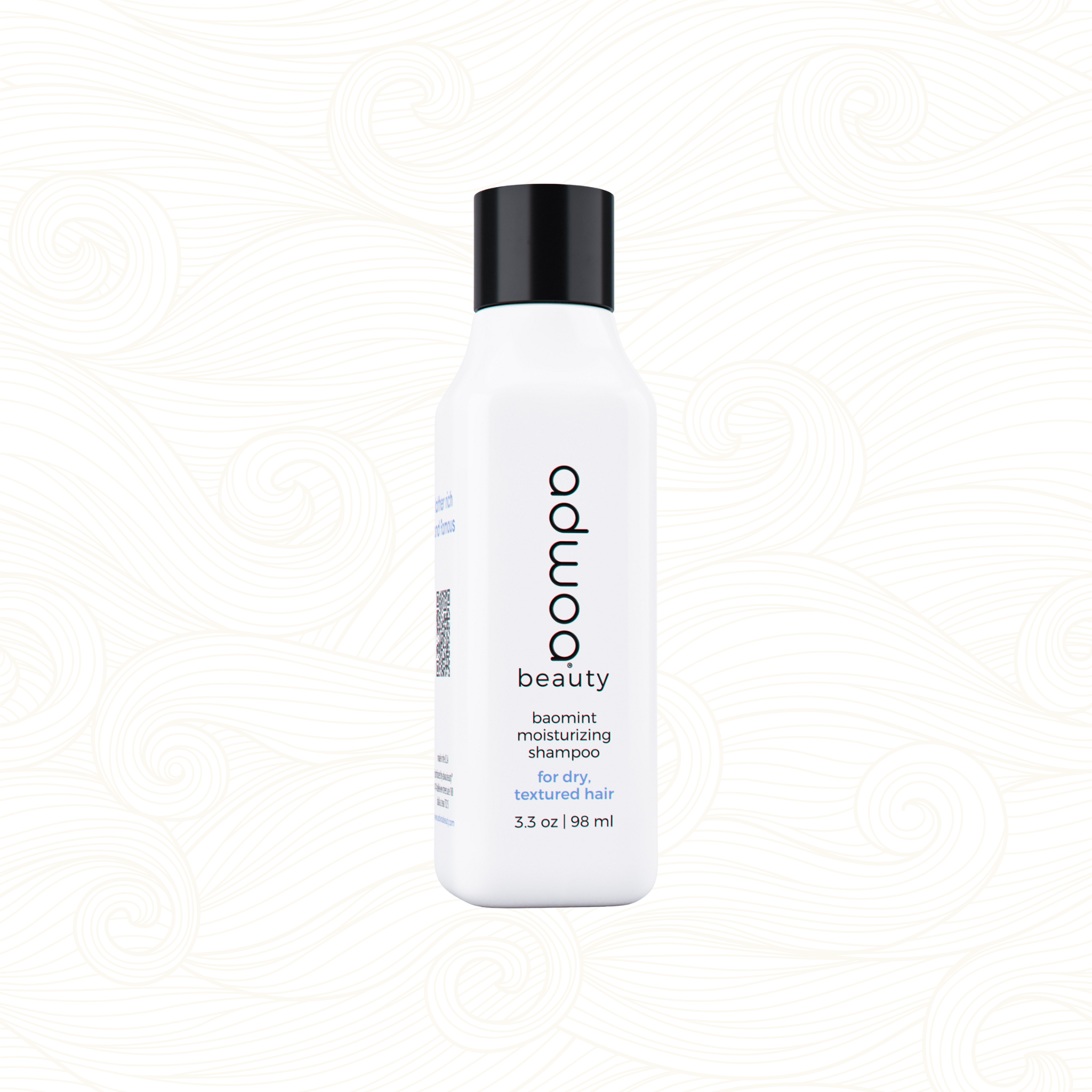 Adwoa Beauty | Baomint™ Moisturizing Shampoo / 98 ml Shampoo Adwoa Beauty