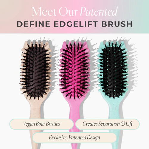 Bounce Curl | Define EdgeLift Brush - Tan (Hellbraun) Bürsten & Kämme Bounce Curl