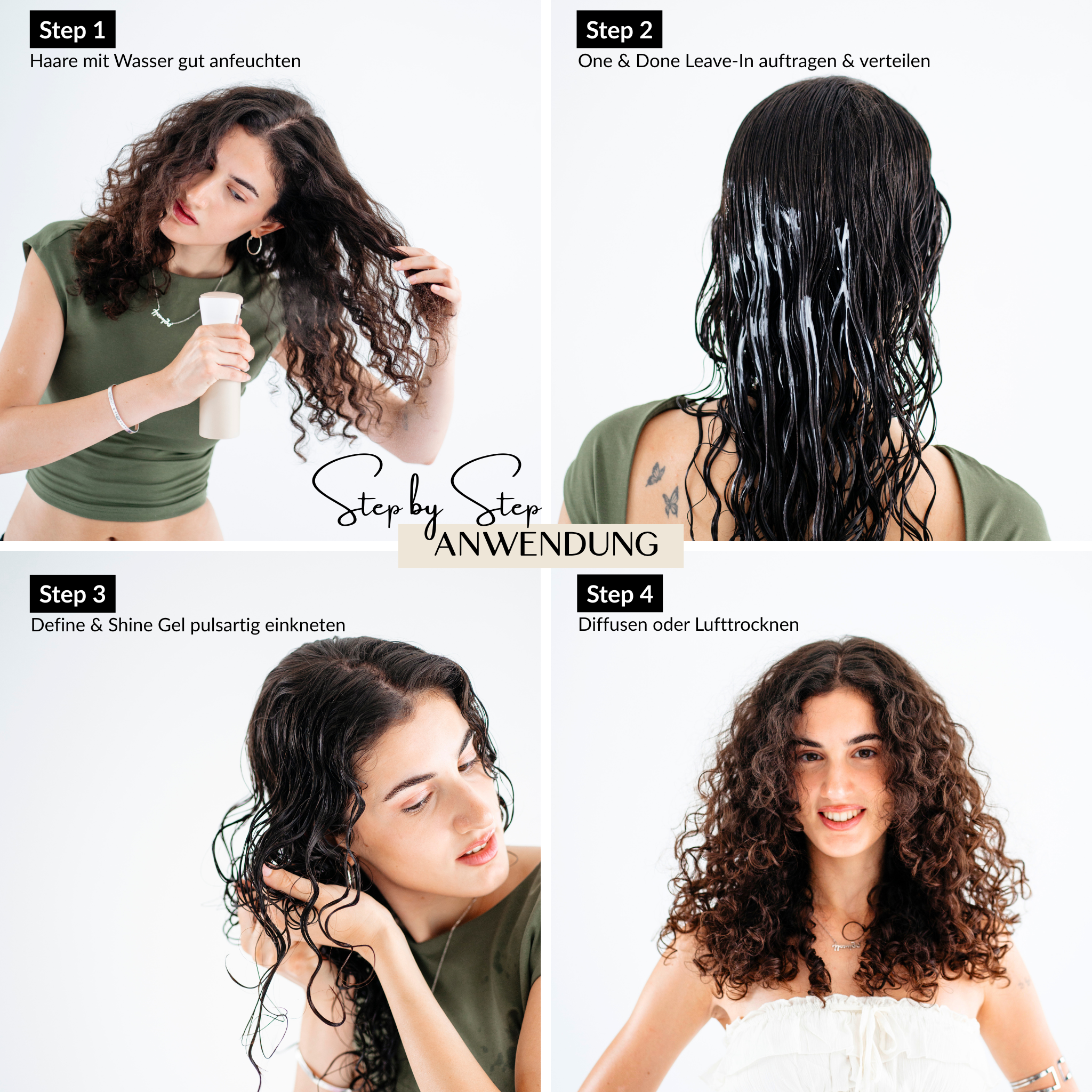SARI CURLS | Define & Refresh Bundle Bundle SARI CURLS