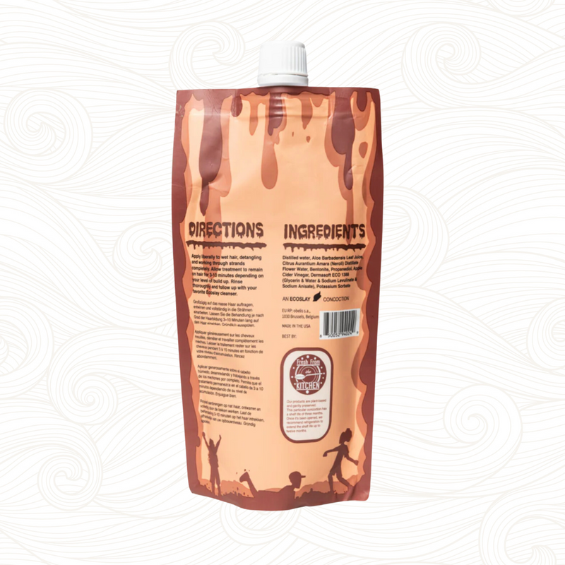 Ecoslay Mudpie SariCurls Lockenshop