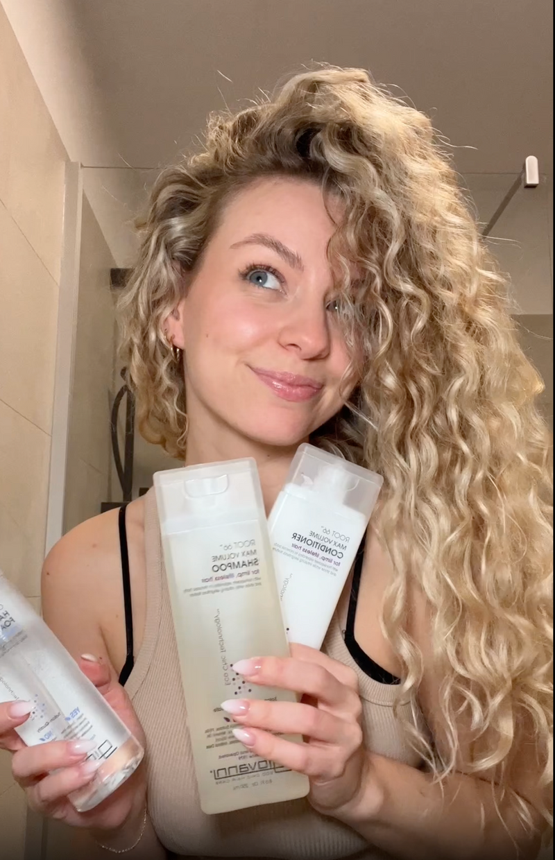 Best of Giovanni Kraftvolles Volumen Bundle