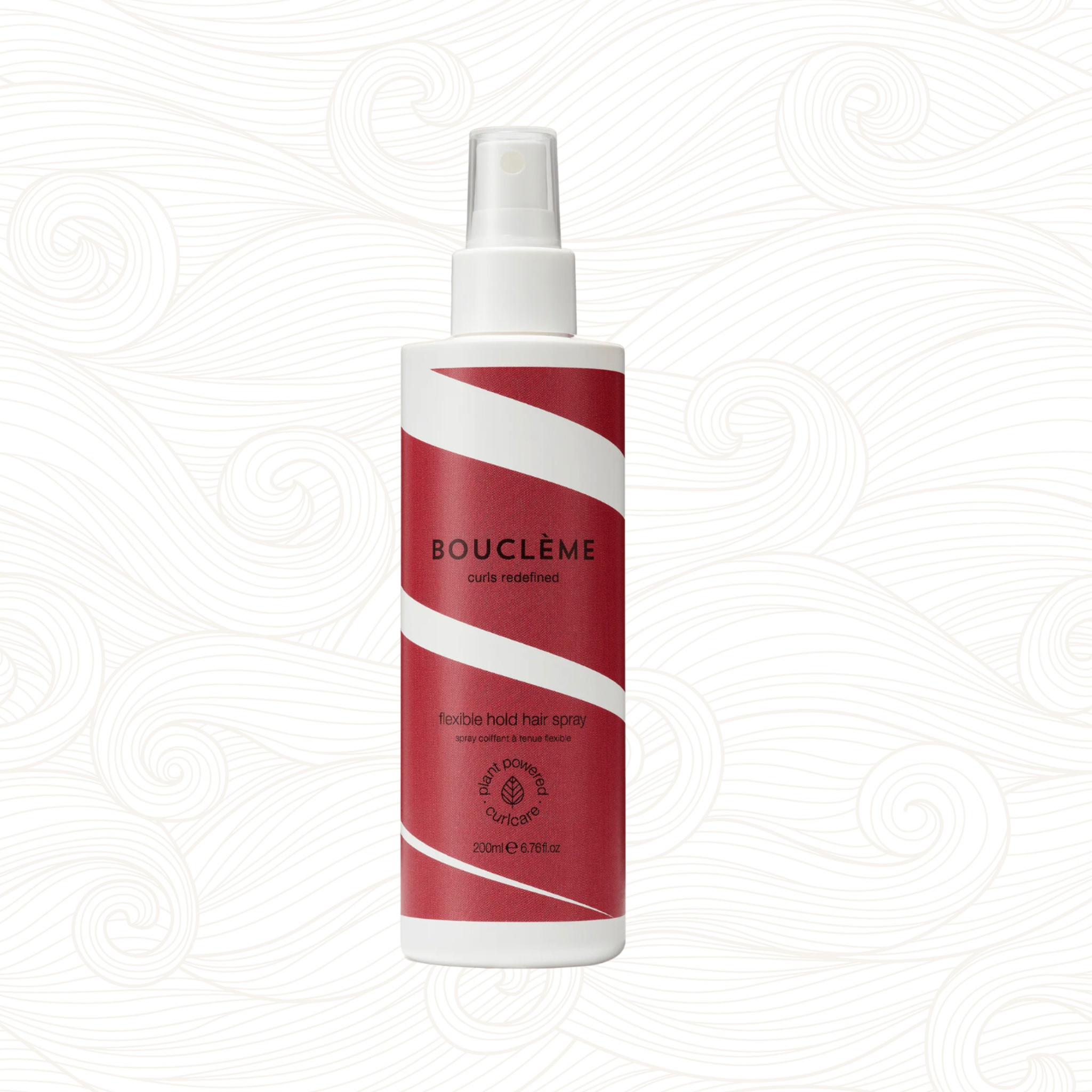 Bouclème | Flexible Hold Hair Spray / 200 ml Haarspray Bouclème