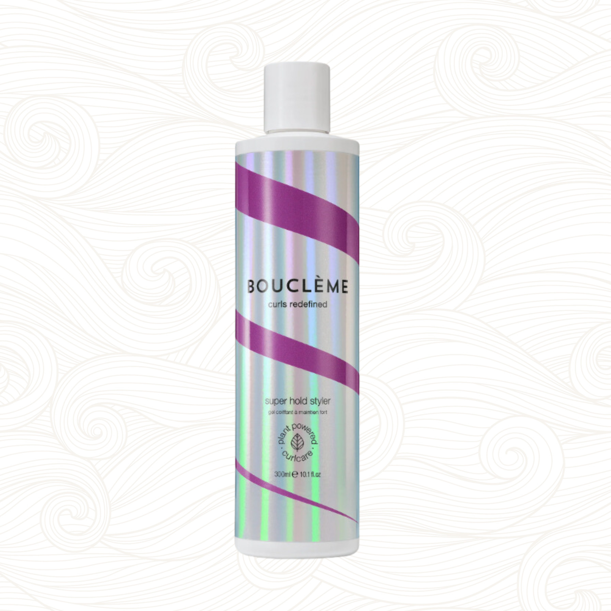 Bouclème | Super Hold Styler /250ml Styling Gel Bouclème