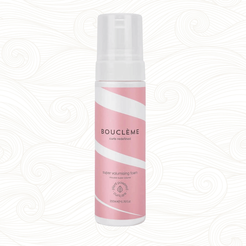 Bouclème | Super Volumising Foam /200ml