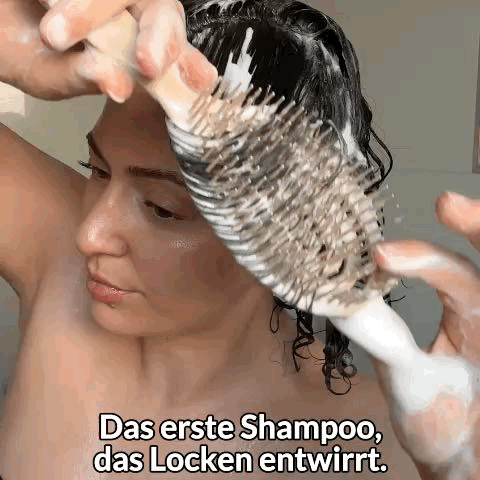 SARI CURLS | Clean & Balance Shampoo