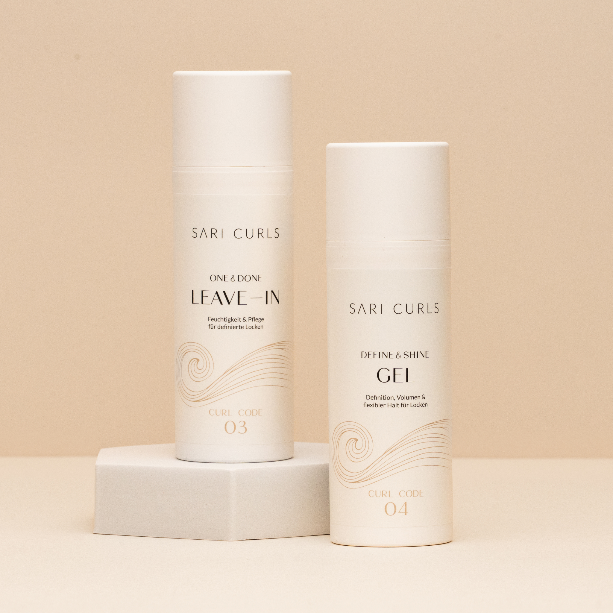 SARI CURLS | Curl Styling Duo Bundle SARI CURLS