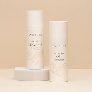SARI CURLS | Curl Styling Duo Bundle SARI CURLS
