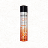 Curlsmith | Flawless Finish Hairspray - Strong Hold Lockenliebe, Lockenpflege, Lockiges haar, Lockenprodukte, Naturlocken, Lockenkopf, Lockenliebe, Saricurls, Welliges Haar, Wellen, Curly girl methode, curls