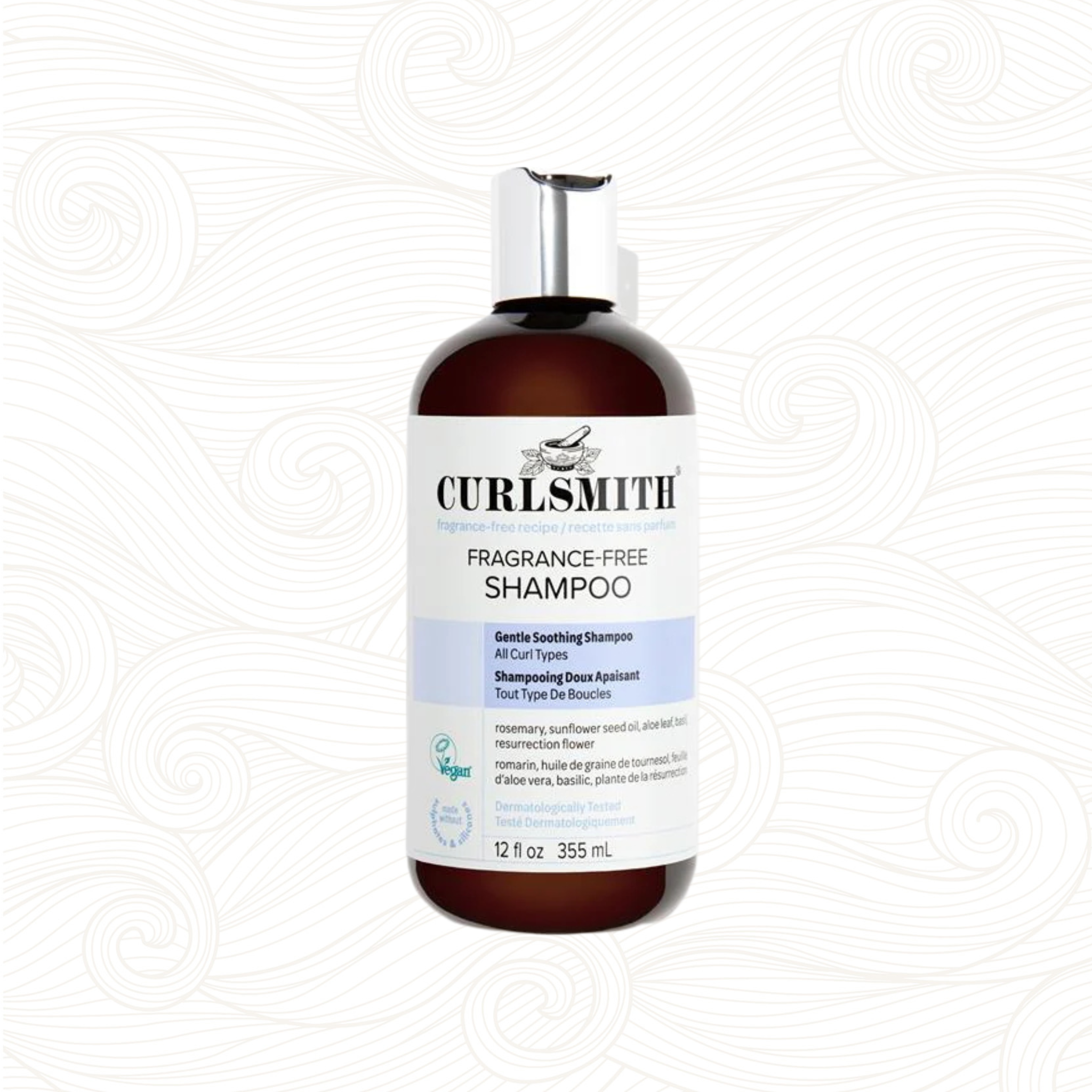 Curlsmith | Fragrance Free Shampoo Shampoo Curlsmith