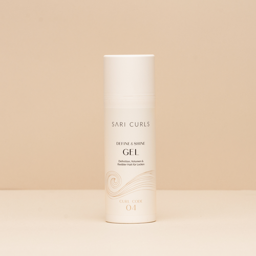SARI CURLS | Define & Shine Gel Styling Gel SARI CURLS