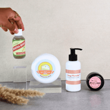 Ecoslay | 4er-Reiseset