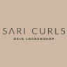 logo of SARI CURLS | Nr. 1 Lockenshop in Deutschland ❤️