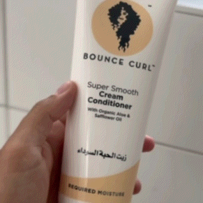 Bounce Curl | Super Smooth Cream Conditioner /8oz