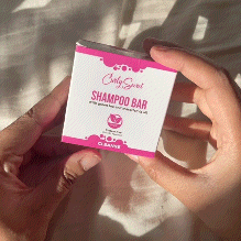 Curly Secret | Shampoo Bar /60g SariCurls Locken Lcokenshop Lockigeshaar Shampoo 
