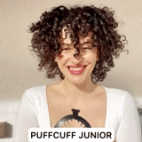 PuffCuff | Junior 2 Stück