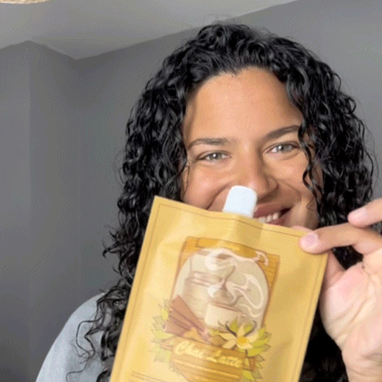 Ecoslay | Chai Latte Cleanser /ab 59ml Locken Lockenshop SariCurls Wellen 