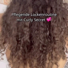 Curly Secret | Bye Bye Knots Conditioner /236ml Lockenshop Locken SariCurls Feuchtigkeit