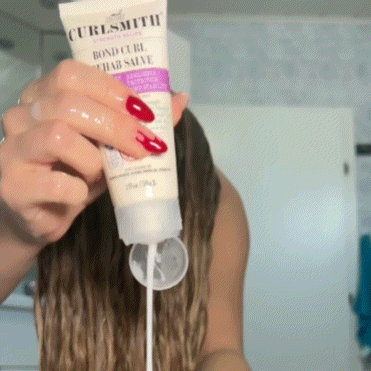 Curlsmith | Bond Curl Rehab Salve /ab 59ml Locken Lockenprodukt SariCurls Lockigeshaar