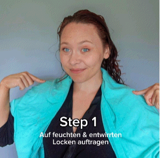 Curlsmith | Hair Makeup - Ruby /88ml Lockenshop locken SariCurls Lockengel Definition