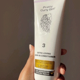Pretty Curly Girl | Extra Loving Leave-in Conditioner /ab 50ml Lockenshop Locken SariCurls