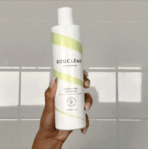 Bouclème | Fragrance Free curl cleanser / 300 ml