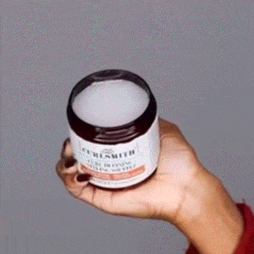 Curlsmith | Curl Defining Styling Soufflé 