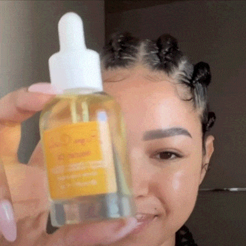 Rizos Curls | Nourish Oil for Hair, Scalp & Body SariCurls Lockenshop 