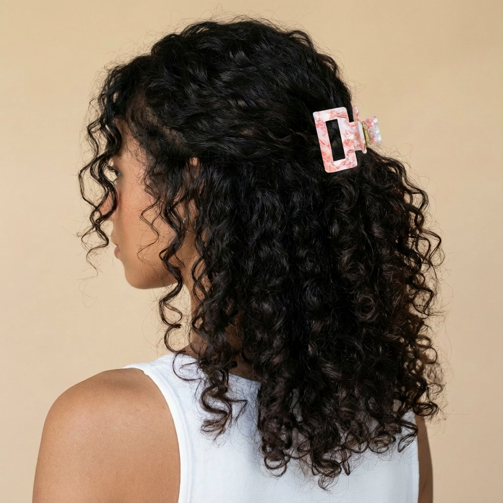 SARI CURLS | Haarklammer Sakura - S Haarklammer SARI CURLS